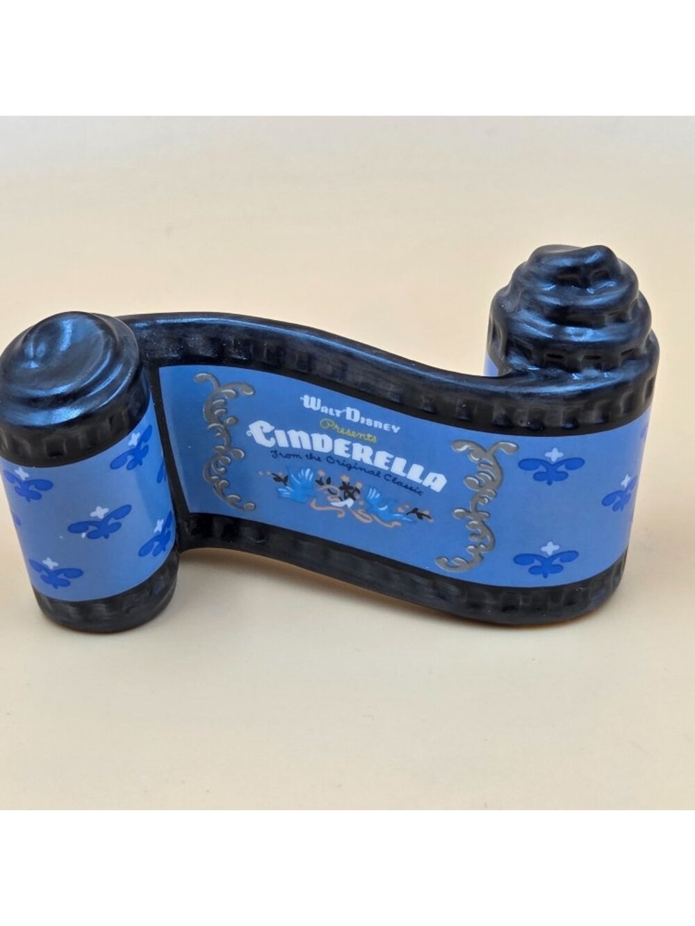 WDCC Cinderella Opening Title Walt Disney Classics Collection